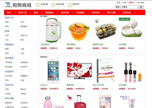 Java基于SSM框架的Easypay日用品購(gòu)物網(wǎng)站的設(shè)計(jì)與實(shí)現(xiàn)