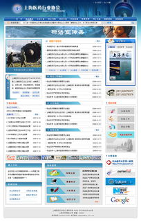 上海醫(yī)藥行業(yè)協(xié)會(huì)官方網(wǎng)站 以專(zhuān)業(yè)設(shè)計(jì)與用戶(hù)體驗(yàn)賦能行業(yè)協(xié)同發(fā)展